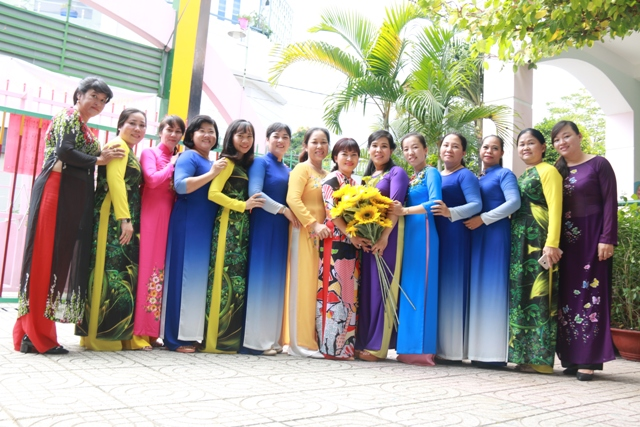 Sinh hoạt 20/11 